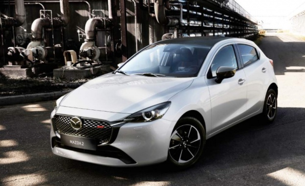 Точно 20 години след началото на производството на първата Mazda2,