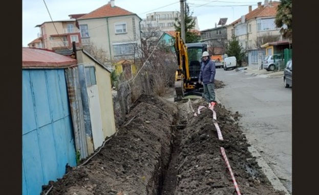 Дейностите са част от проект на дружеството Безопасна мрежа за