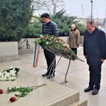 Иван Таков:Поклонихме се пред паметта на всички жертви на "кафявата чума"