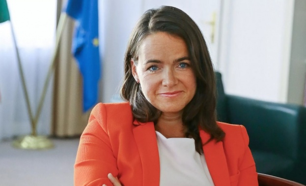 Каталин Новак обяви желанието си да поддържа отношения с Москва