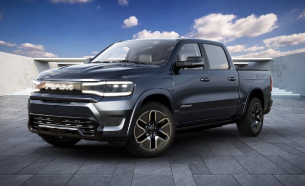 Подразделението Ram Truck на автомобилния гигант Stellantis в който влизат