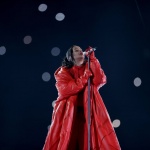 Риана се завърна на голямата сцена с шоу на полувремето на "Супербол"