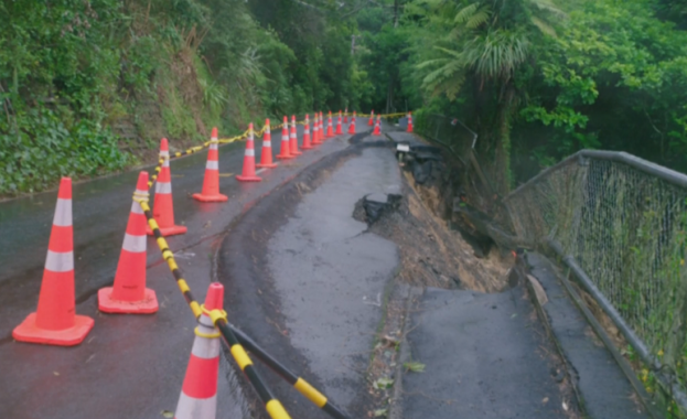 46 000 домакинства в Нова Зеландия останаха без електричество при