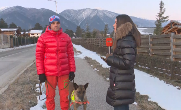 В очите на хората виждахме искра на надежда че ще