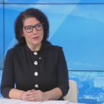 Калина Константинова за обединението с ДБ: Центърът на платформата е съдебната реформа