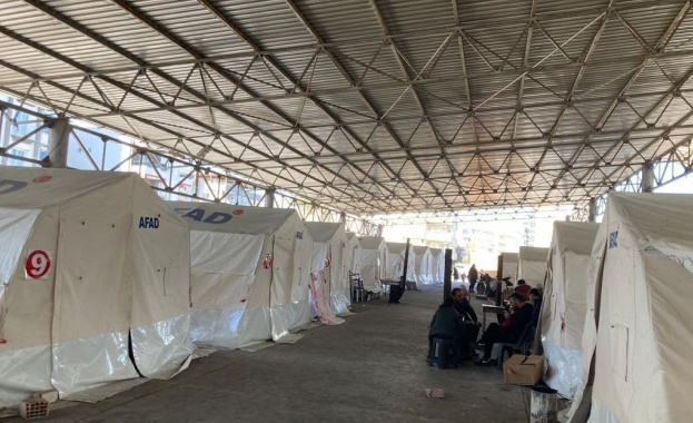 Съвместно с посолството на Република Турция в София за нуждите