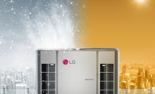 LG Electronics LG обяви лансирането на новия Multi VTM i