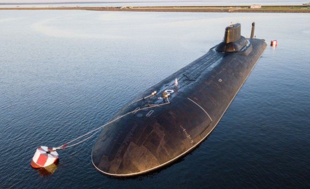 Северният флот на Русия излиза в открито море с ядрени оръжия на борда