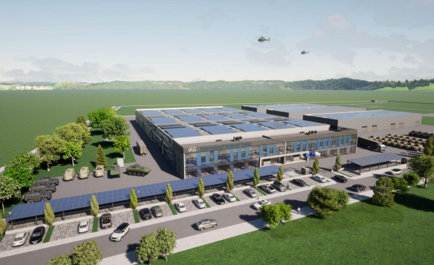 International Armored Group IAG водеща компания в глобалната отбранителна индустрия