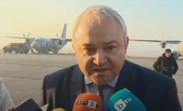 Още на 8 февруари се свързах с еврокомисаря по управление