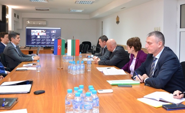 Развитието на директните транспортни връзки бе обсъдено на видеоконферентната среща