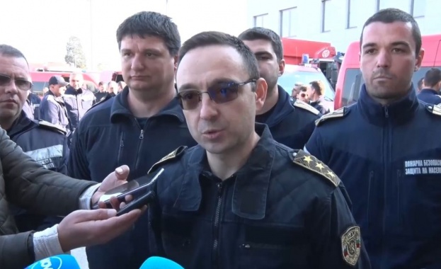 Турците изпратиха българските пожарникари с аплодисменти и клаксони Това каза