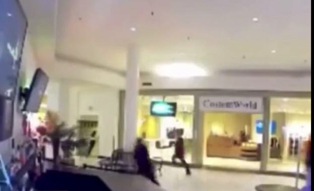 Един човек беше убит и още трима са тежко ранени