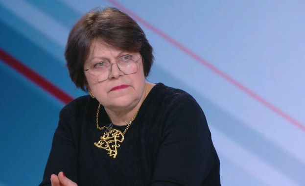 Татяна Дончева: Лявото трябва да се обедини по естествен и разумен начин