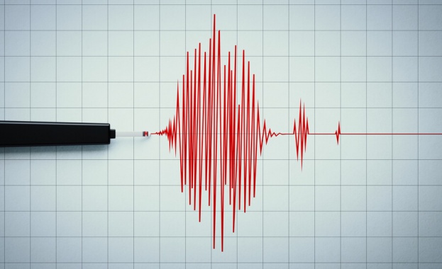 Земетресение с магнитуд 4 8 по Рихтер разлюля България съобщава