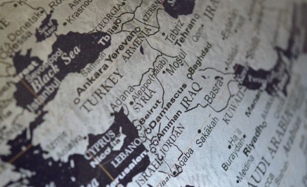 Геополитиката пишат в дебелите книги се занимава с влиянието на