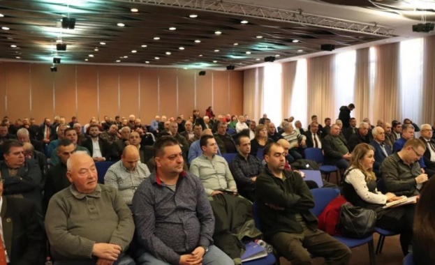 На 15 февруари в Пловдив Национално ловно-рибарско сдружение Съюз на