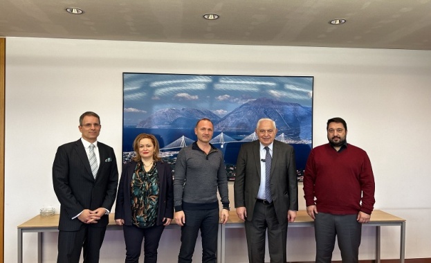 Министерството на енергетиката заедно с мениджмънта на дружеството АйСиДжиБи АД