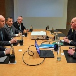 Румен Радев: Енергийната диверсификация в България повишава сигурността в преноса на енергийни ресурси