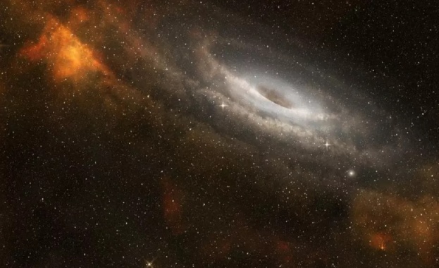 Изследователи за първи път откриха доказателства че свръхмасивните черни дупки