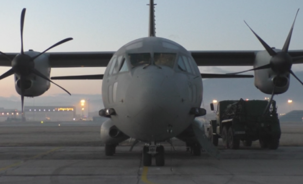 Дете с левкемия беше транспортирано до Словения с военен самолет