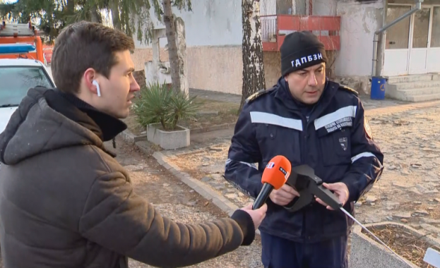 Близо 80 смели българи спасители от ГД Пожарна безопасност и