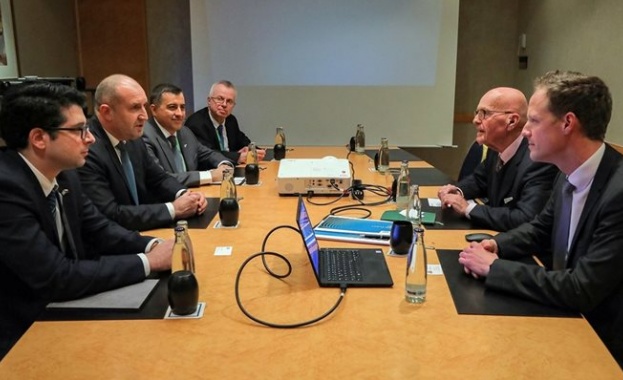 Енергийната диверсификация в България повишава сигурността в достъпа до енергийни