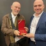 Илин Димитров покани Джон Малкович и Сандро Милър отново да се завърнат в България като туристи