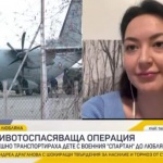 Д-р Йолин Дончева: В Любляна транспортираното дете ще бъде подложено на модерна клетъчна терапия