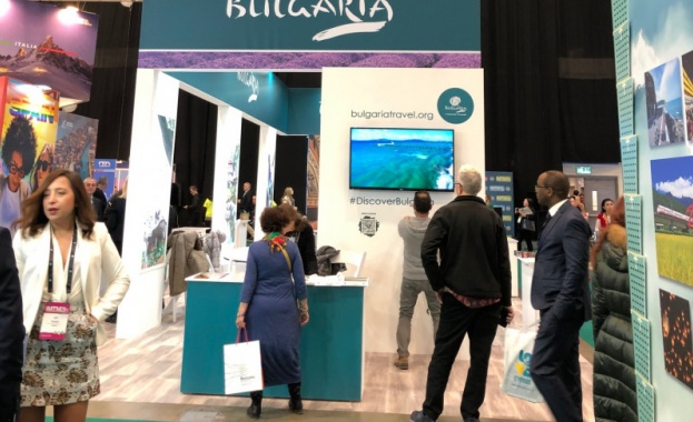 С голям успех приключи участието на Министерство на туризма на