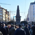 НСО обяви мерки за сигурност в София за възпоменателната церемония по повод 153 години от гибелта на Левски