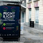 Българка представя светлинна арт инсталация в Тимишоара