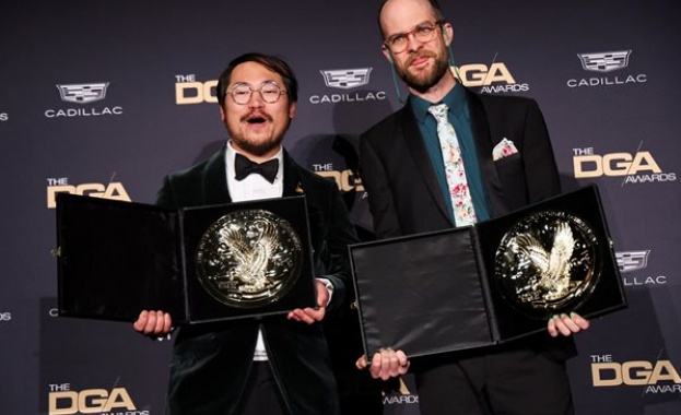 Даниъл Куан и Даниъл Шайнерт дуото което стои зад