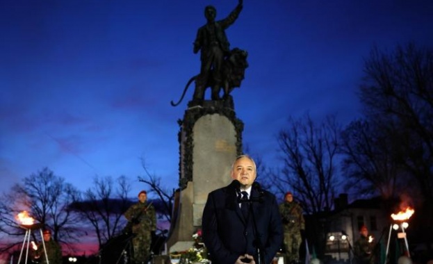 Васил Левски успя да обедини българите не само приживе а