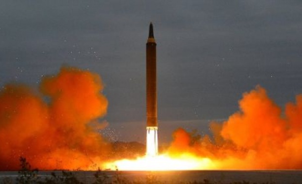 Северна Корея потвърди днес че е изпробвала вчера междуконтинентална балистична