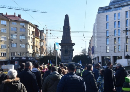 НСО обяви мерки за сигурност в София за възпоменателната церемония по повод 153 години от гибелта на Левски