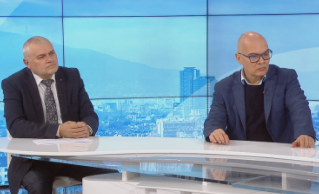 Наблюдаваме рекордна миграция през Балканите Това заяви в студиото на