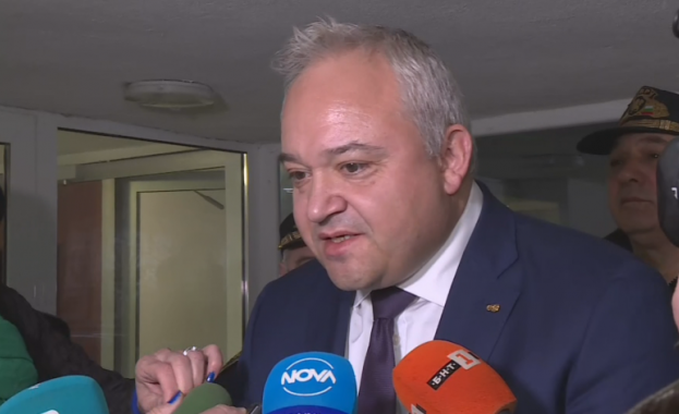 Министърът на вътрешните работи Иван Демерджиев очаква солидна финансова подкрепа