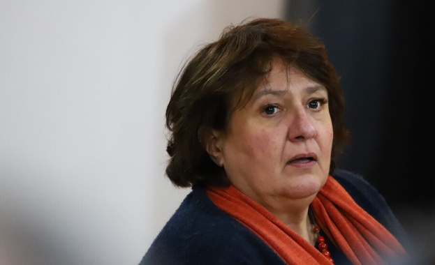 Борислава Танева е освободена от длъжността заместник-министър на културата