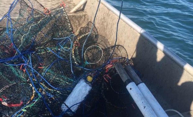 През последните дни екипи от инспектори на сектор Рибарство и