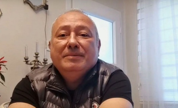 Изненадващо и страшно така Емануил Петров жител на Адана