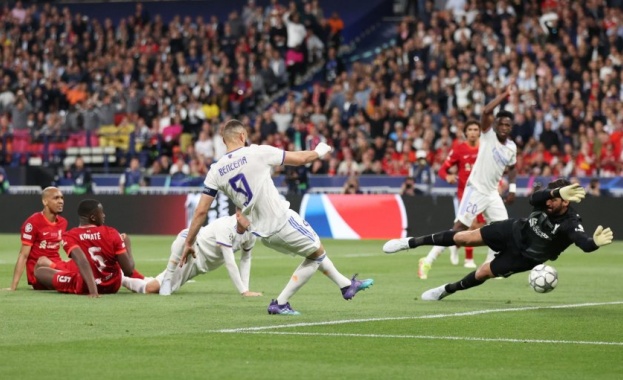 Сблъсъкът между Ливърпул и Реал Мадрид несъмнено е един от