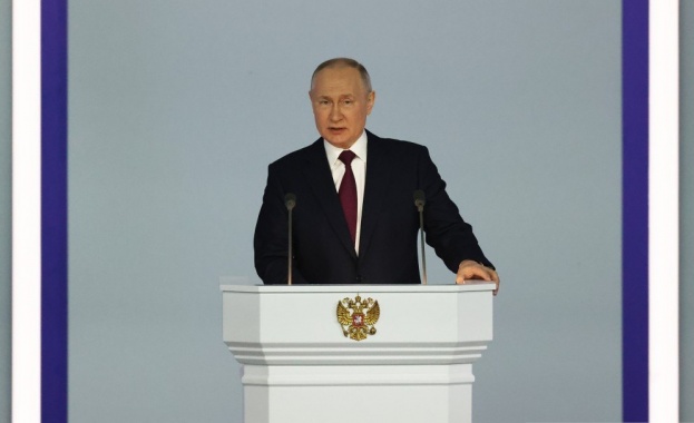 Руският президент Владимир Путин заяви по държавната телевизия че е