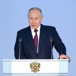 Путин: Връщането на руската икономика към траекторията на растеж не бива да ни отпуска