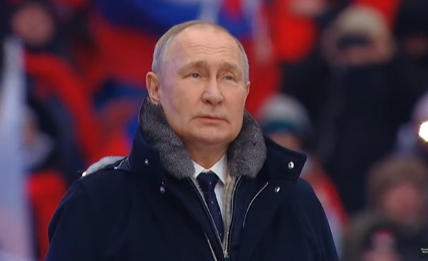 Дейността на руския президент Владимир Путин се оценява положително от
