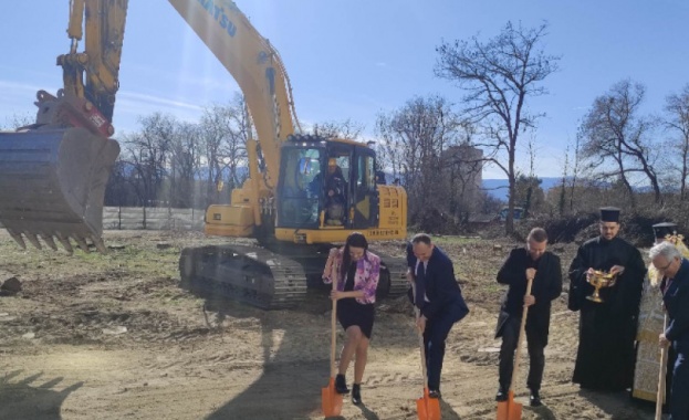 Пловдив ще има нова детска болница след три години В