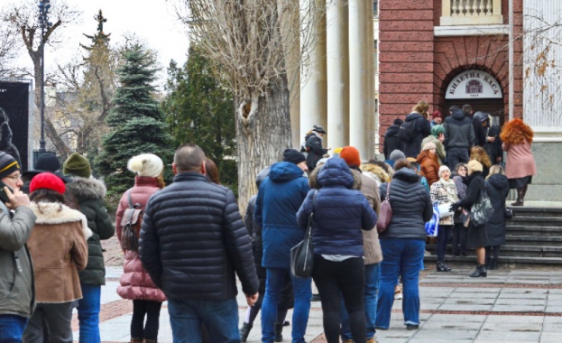 Една от тъжните констатации които показват данните на Националната статистика