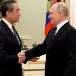 Путин: Отношенията между Русия и Китай се развиват постъпателно и достигат нови върхове