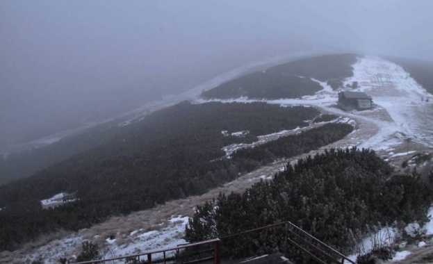 Лоши са условията за туризъм в планините Облачно и мъгливо
