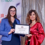 Екипът на Kaufland получи почетен знак за доброволчество